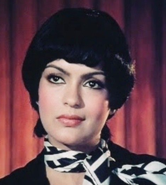 zeenat aman 